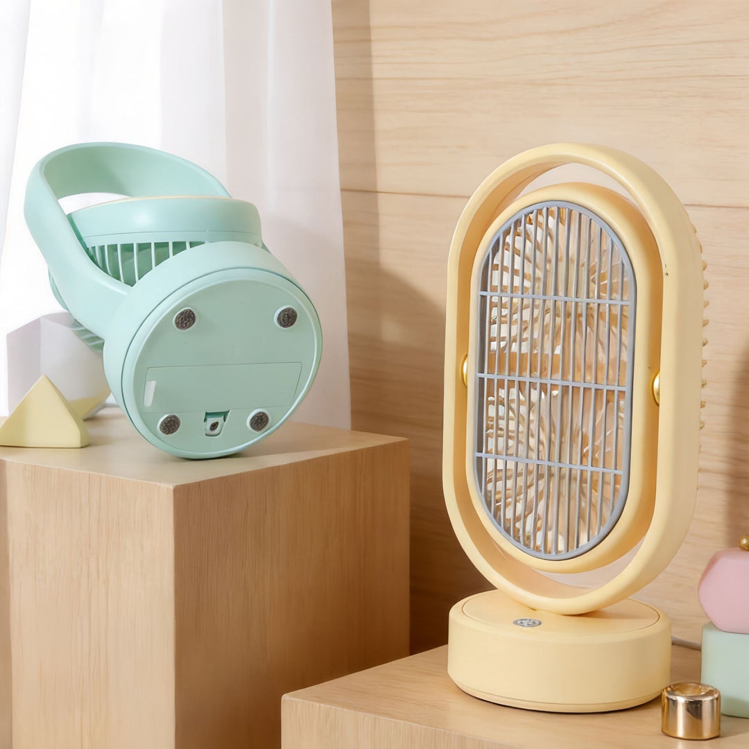 Women's Functional Table Fan Kalsten