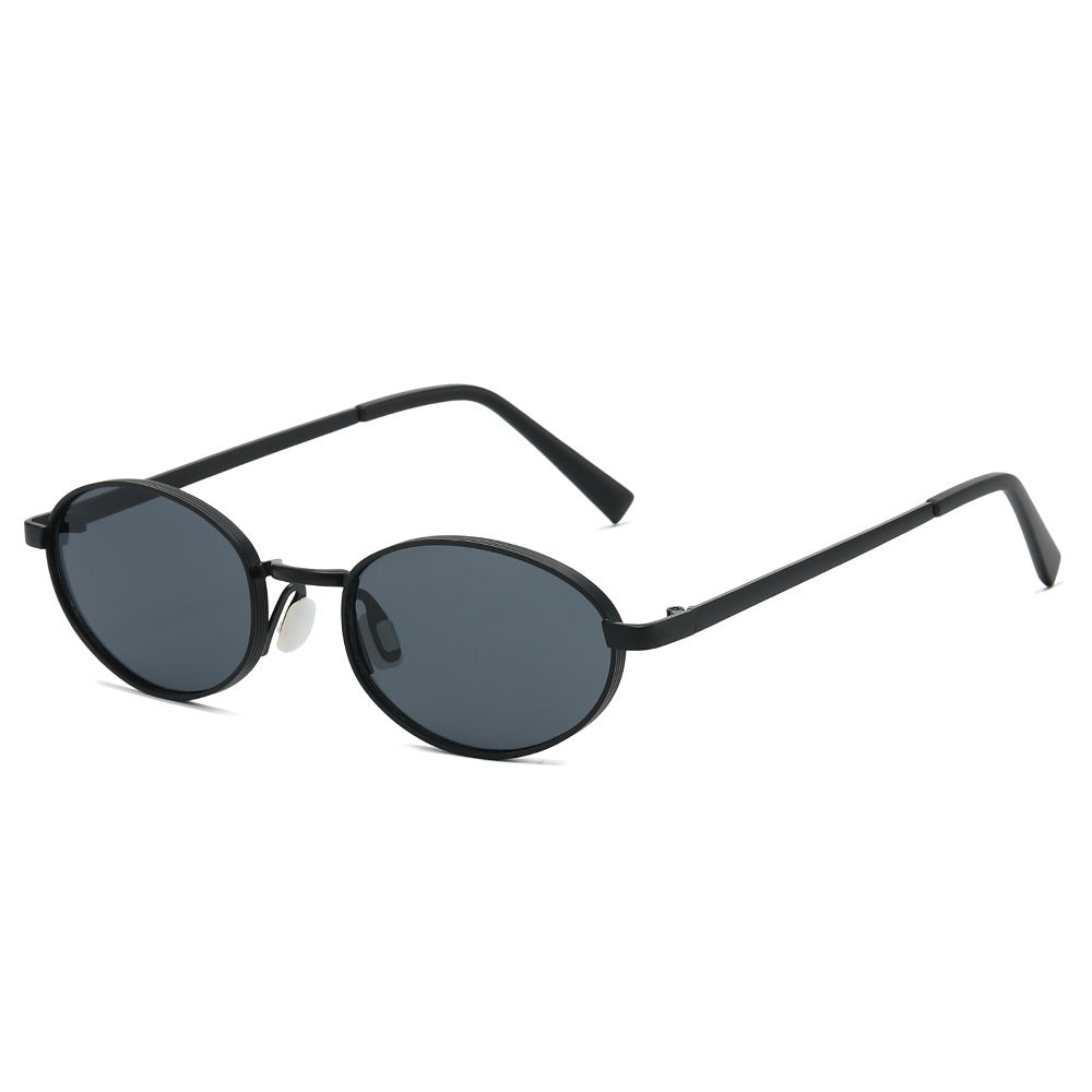 Modern Oval Frame Sunglasses Kalsten