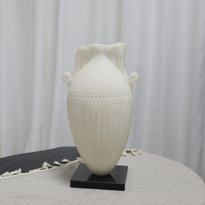 Elegant Decorative Marble Vase