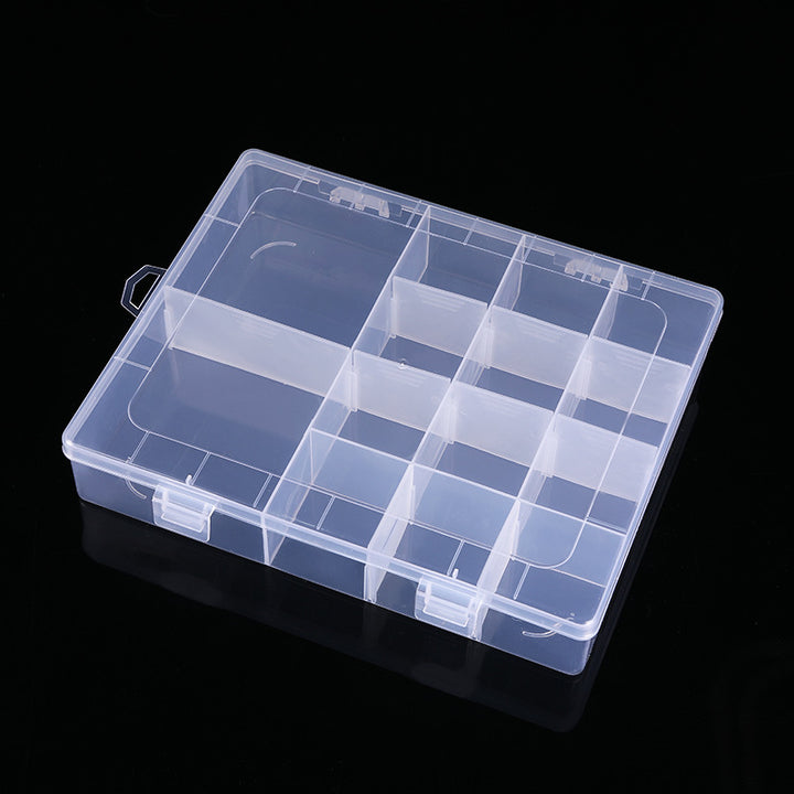 Multi-Compartment Modular Storage Organizer Kalsten