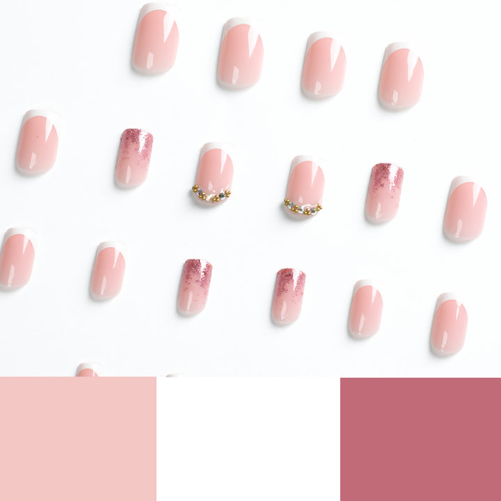 Glamorous Art Nails Kalsten