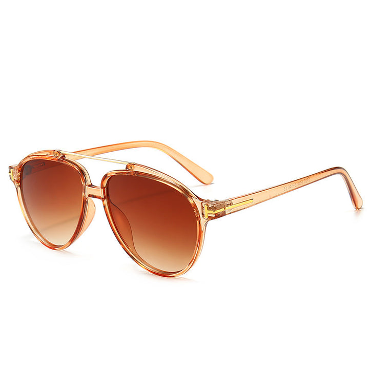 Fashion-Forward Oversized Round Sunglasses Kalsten