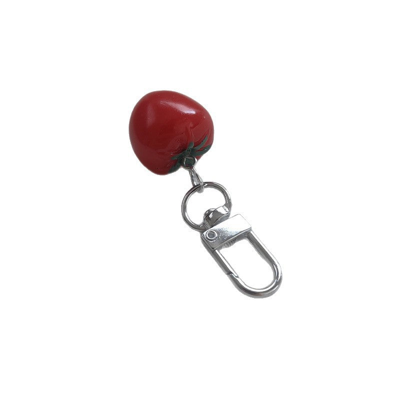 Keychain in Tomato Shape Kalsten