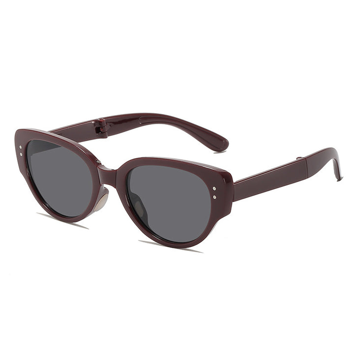 Chic Fashion-Forward Cat Eye Sunglasses Kalsten