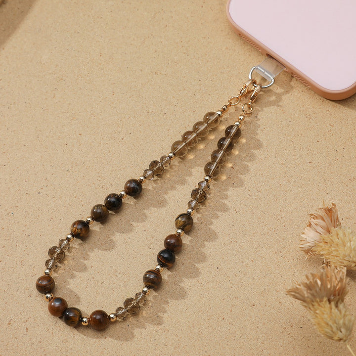 Beaded Phone Chain Holder Kalsten