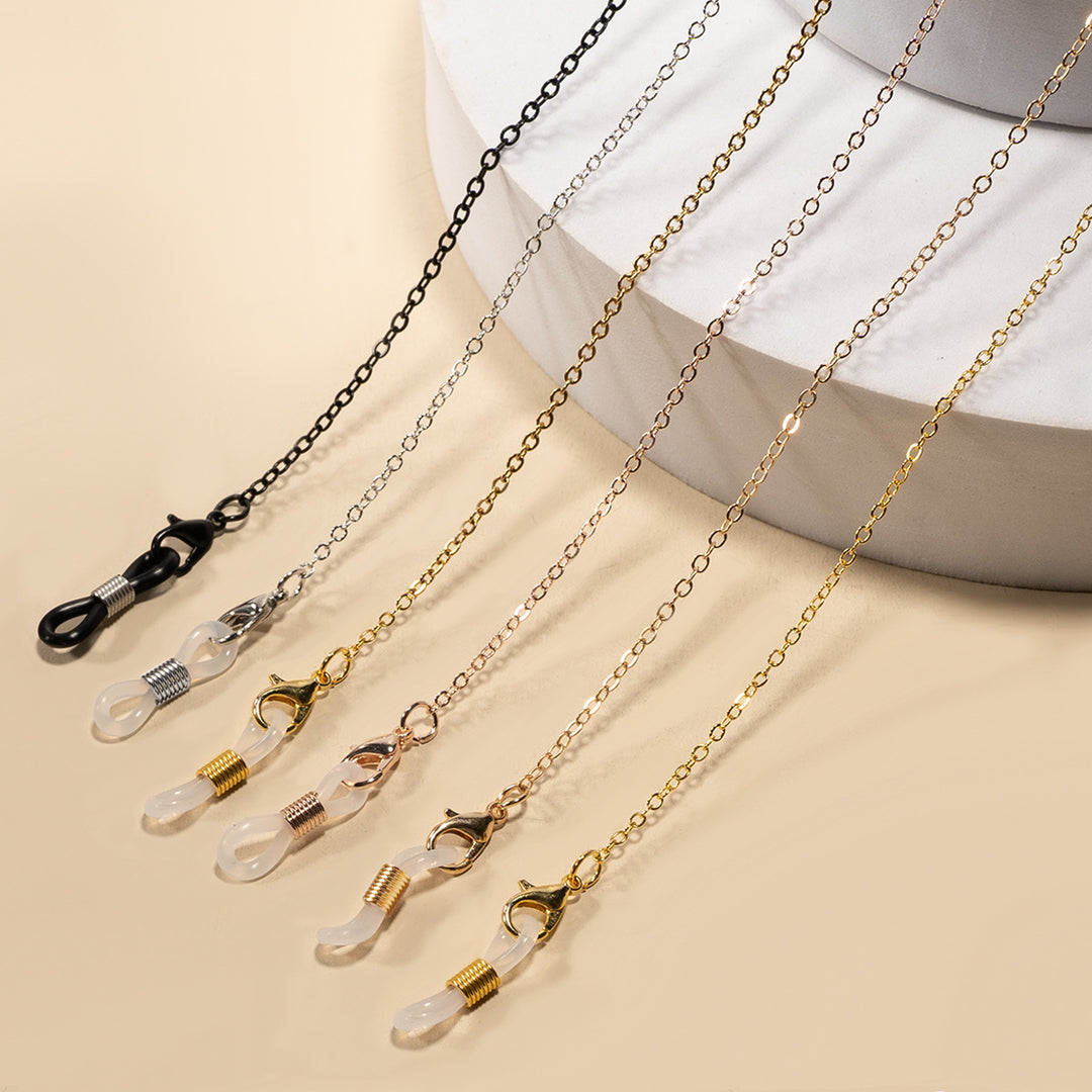 Elegant Pearl-Embellished Chain Kalsten
