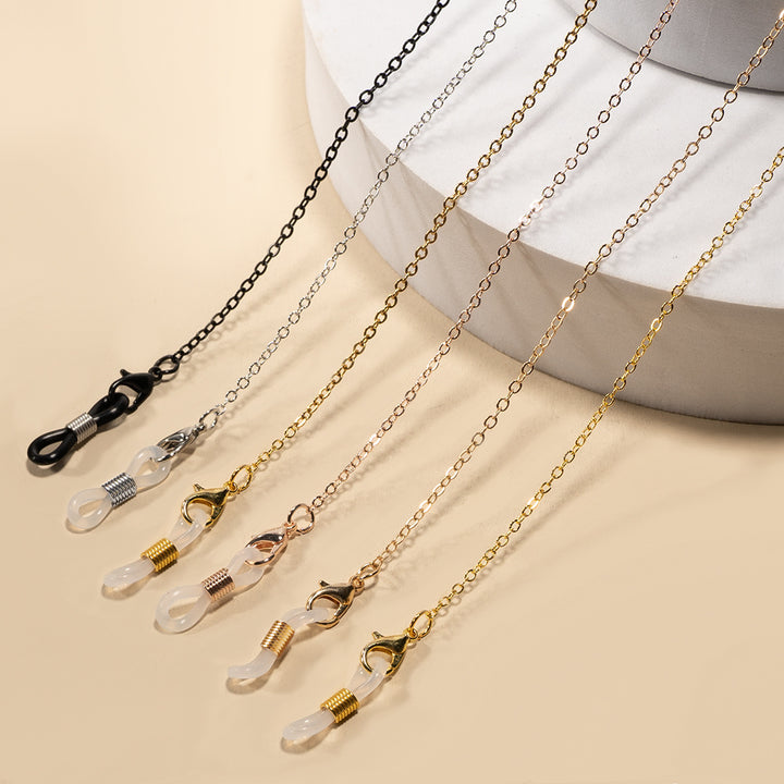 Elegant Pearl-Embellished Chain Kalsten