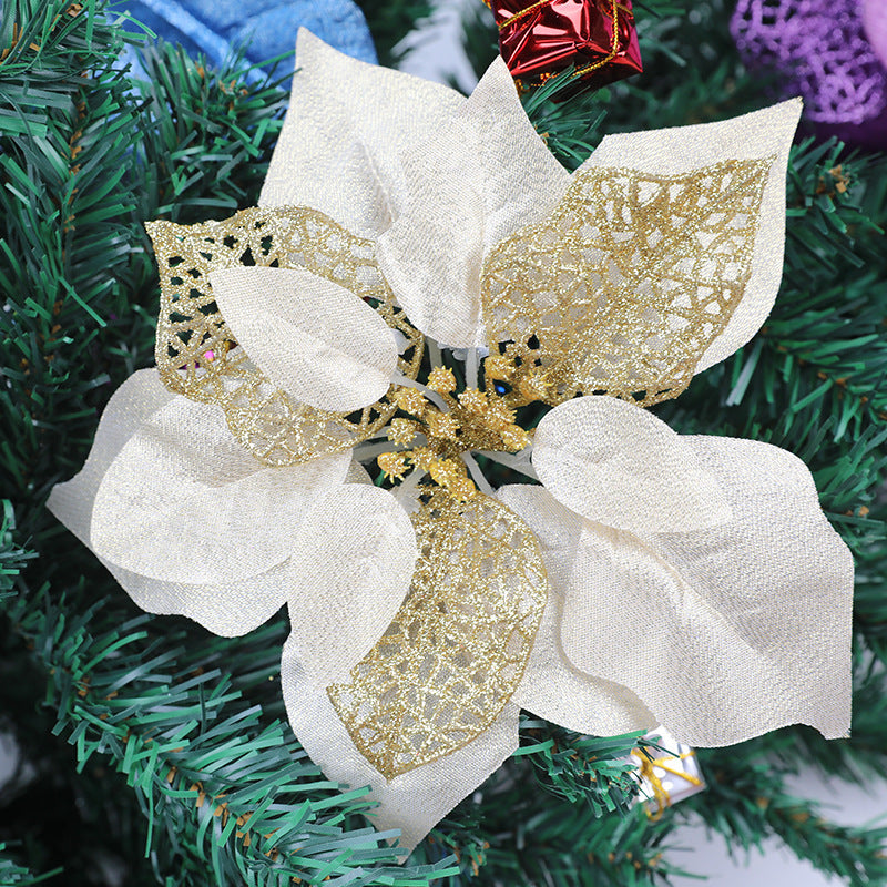 Decorative Floral Brooch Kalsten