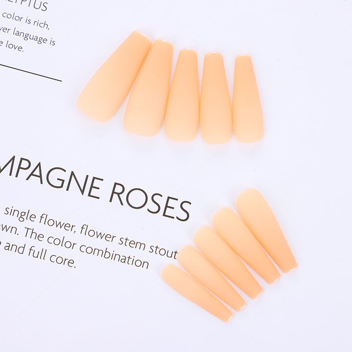 Elegant Fake Nails Kalsten