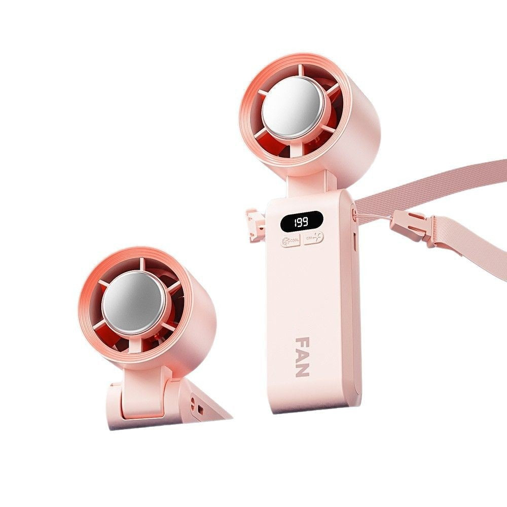 Men's Portable Mini Fan Kalsten