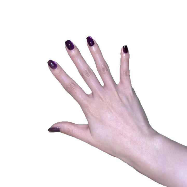Ombre Style Press-On Nail Set Kalsten
