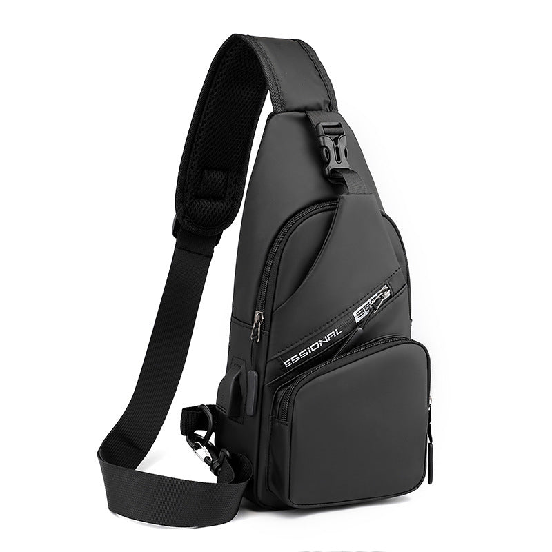 Functional Anti-Theft Sling Bag Kalsten