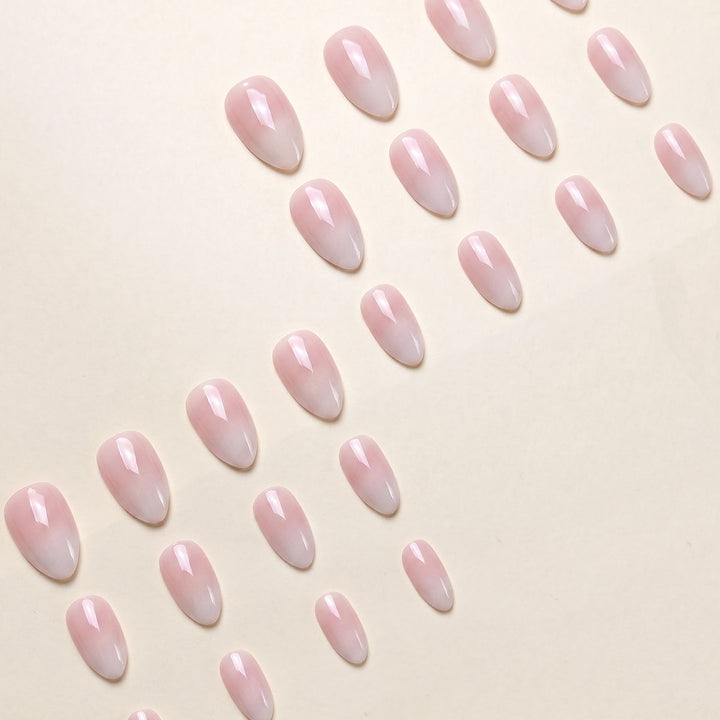 Premium Ombre Press-On Nails