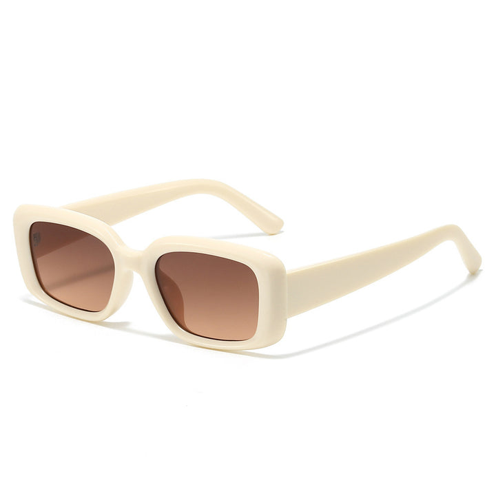 Chunky Oversized Square Sunglasses Kalsten