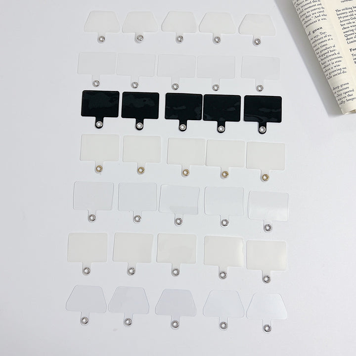 Transparent Page Holder Clip Kalsten