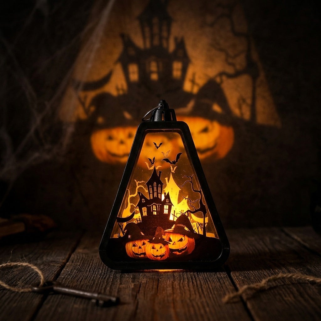 Halloween Decoration Lamp