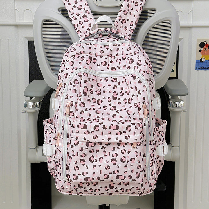 Backpack with Stylish Design and Versatile Compartments Kalsten