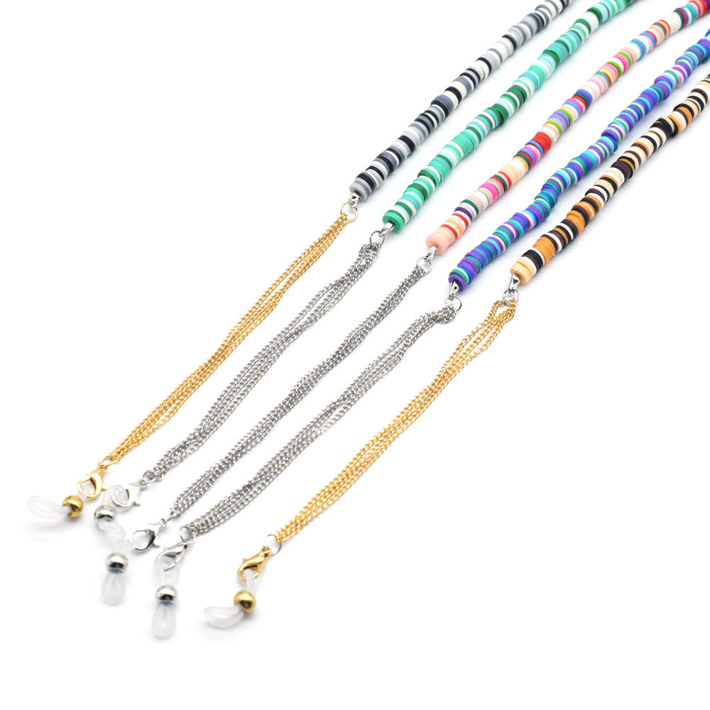 Colorful Beaded Eyewear Chain Kalsten 1786692423