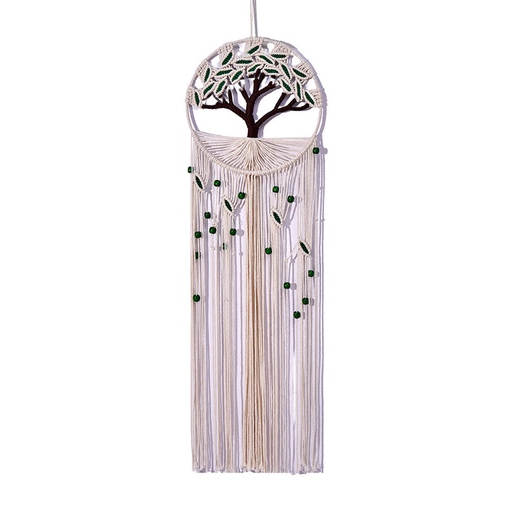 Macramé Tree of Life Wall Hanging Decor
