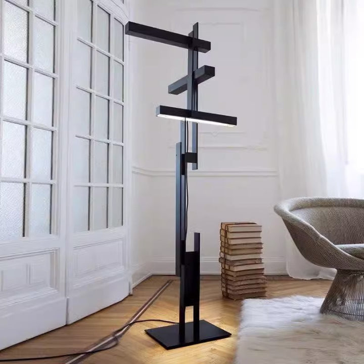 Modern Articulate Floor Lamp
