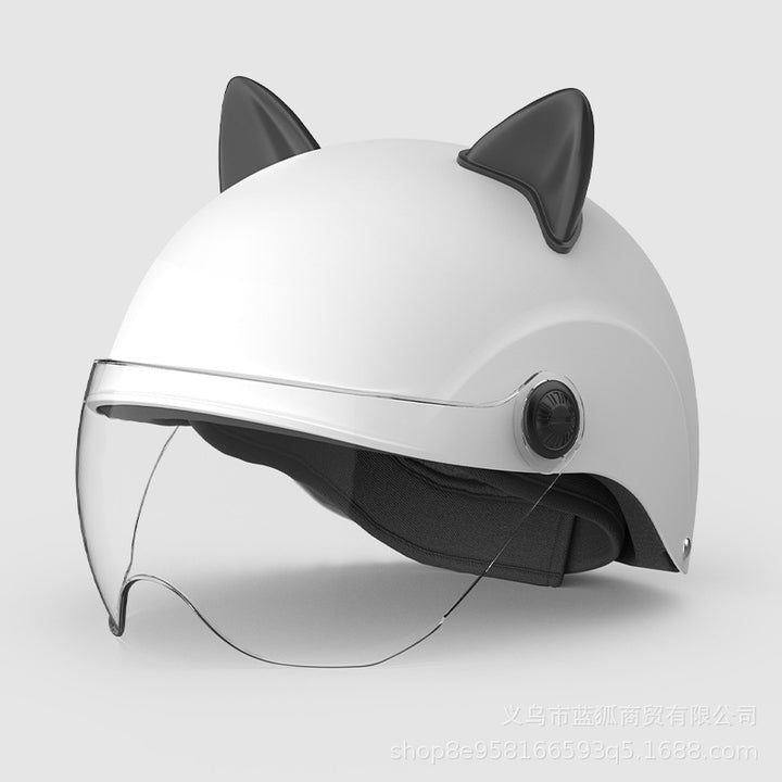 Sleek Protective Helmet Kalsten