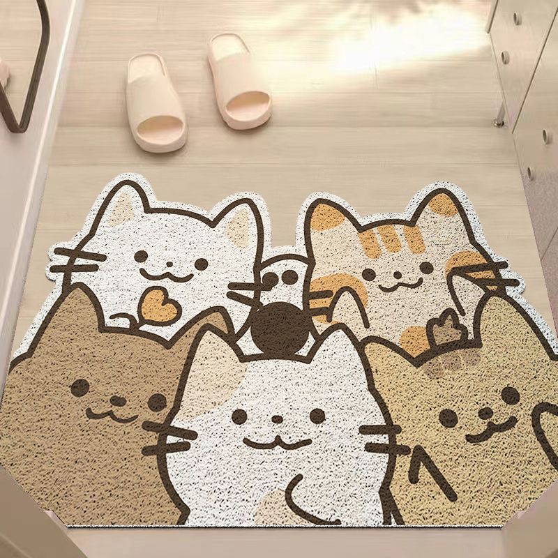 Decorative Area Rug for Home Floor Decor