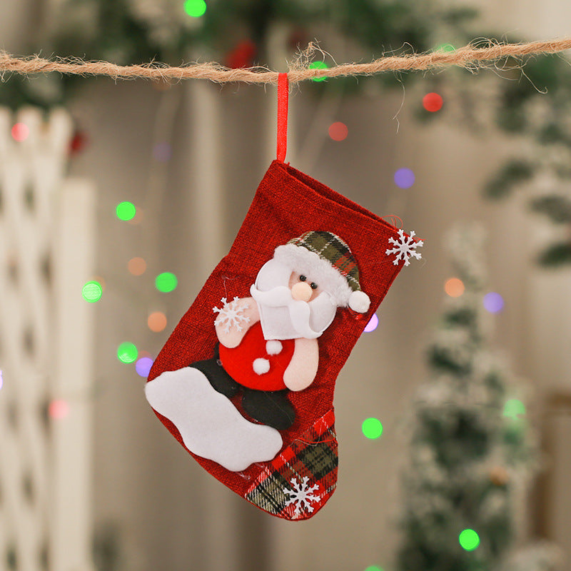 Festive Christmas Stocking Kalsten