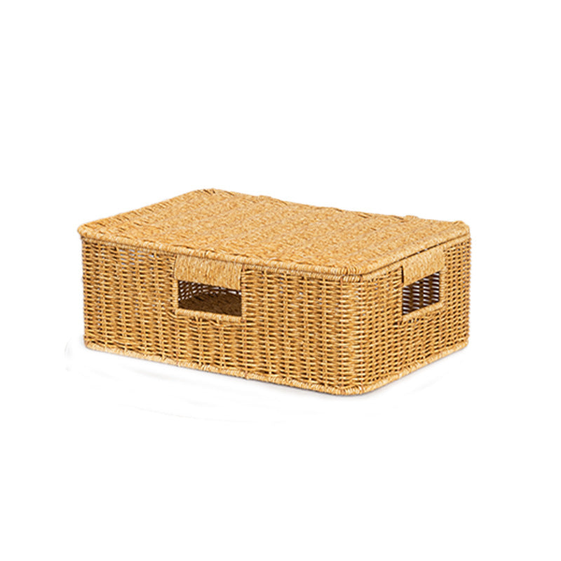 Handwoven Storage Chest Kalsten