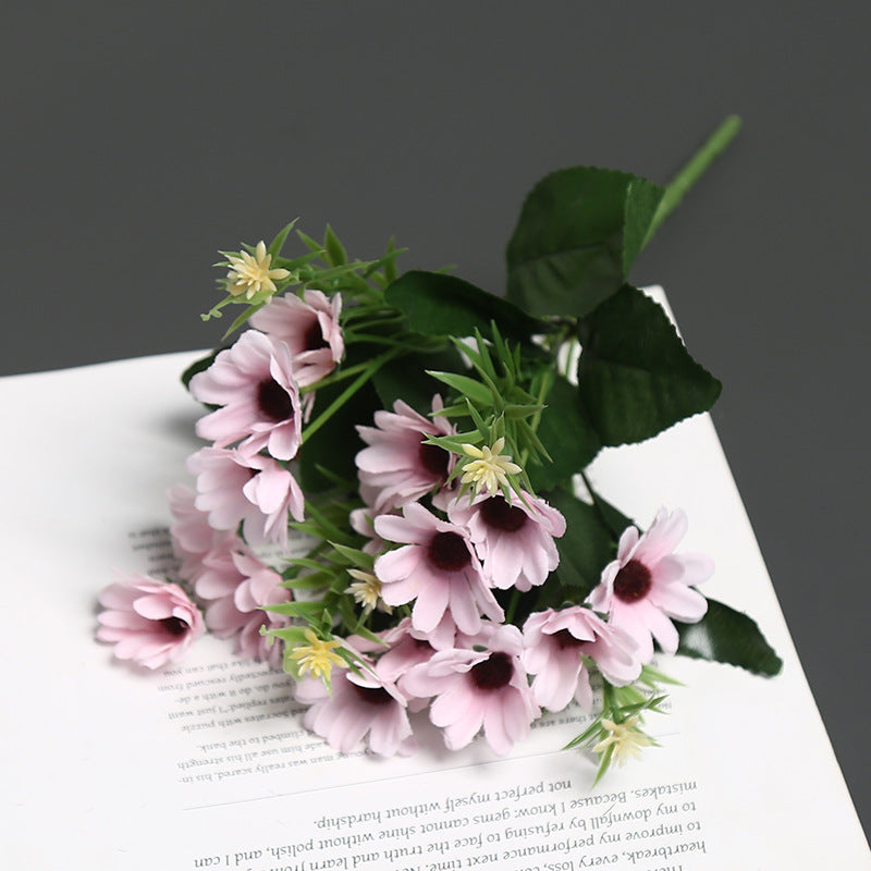 Realistic Floral Arrangement