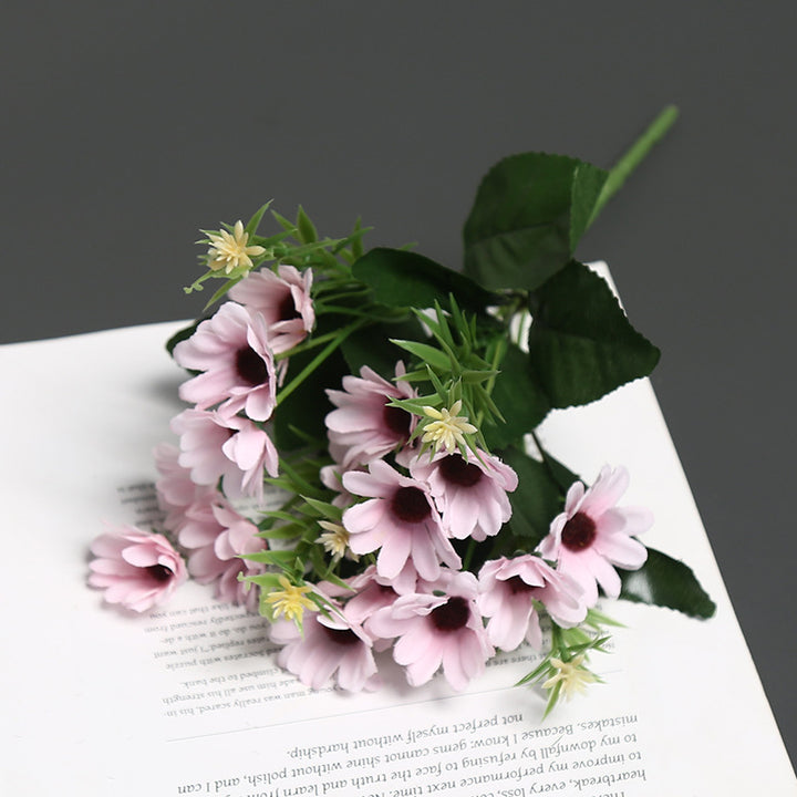 Realistic Floral Arrangement