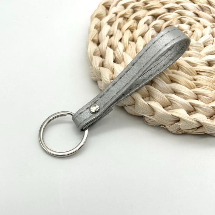 Premium Leather Keychain Holder Kalsten