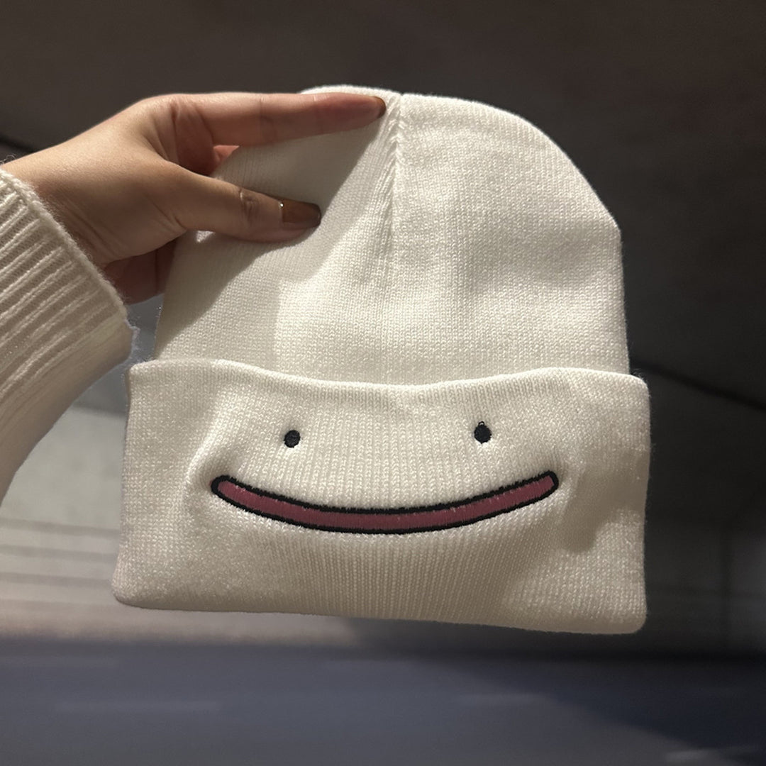 Playful Knit Beanie