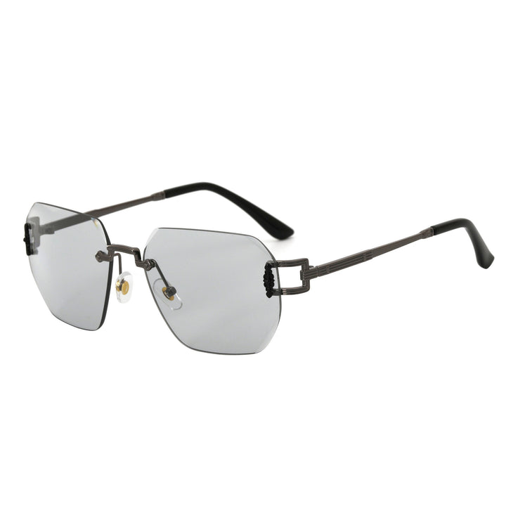 Women's Designer Sunglasses in Modern, Geometric Design Kalsten