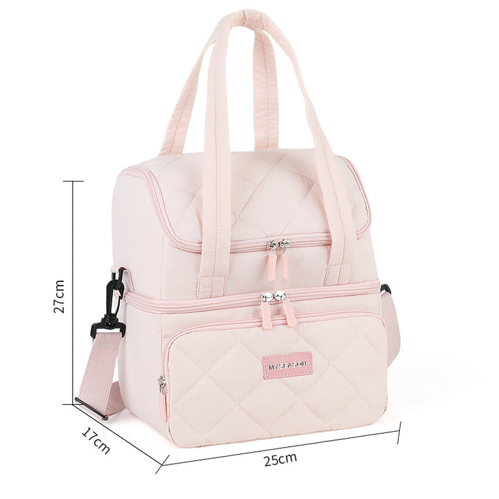 Multi-Functional Insulated Lunch Cooler Kalsten