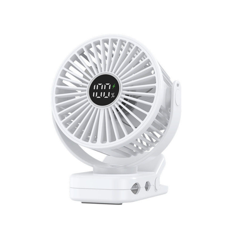 Adjustable Clip-On Cooling Fan Kalsten