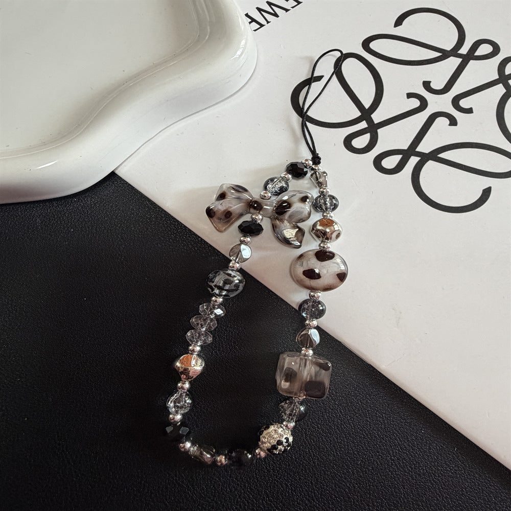 Elegant Beaded Charm Bracelet Kalsten