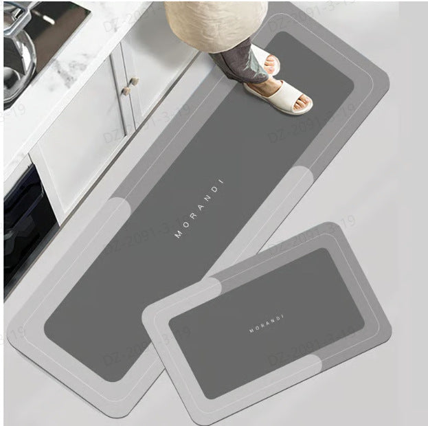 Non-Slip Kitchen Floor Mat Set Kalsten