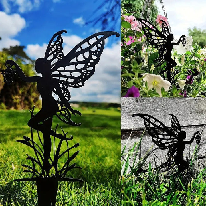 Decorative Garden Bird Stake Kalsten