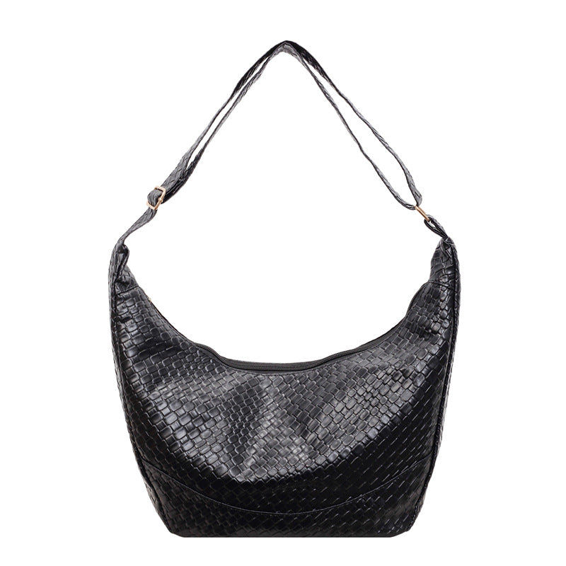 WoWoven Textured Hobo Handbag Kalsten