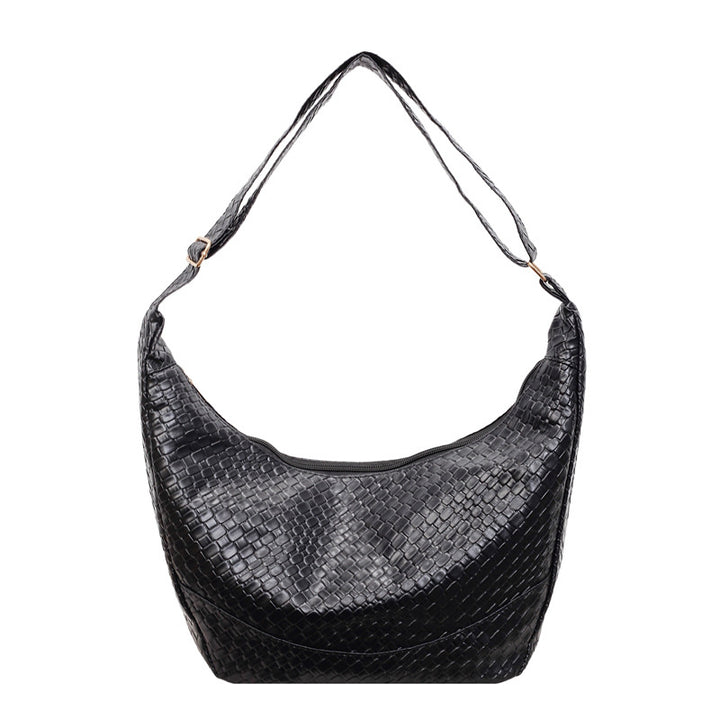 WoWoven Textured Hobo Handbag Kalsten
