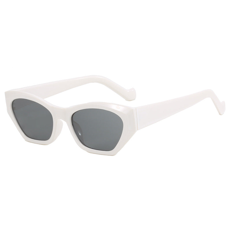 Ladies unique geometric sunglasses Kalsten