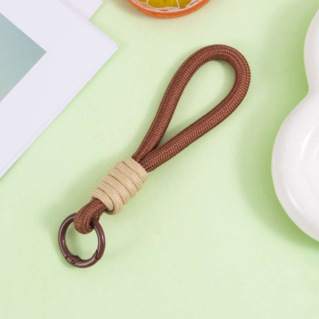 Stylish Paracord Loop Keychain Kalsten