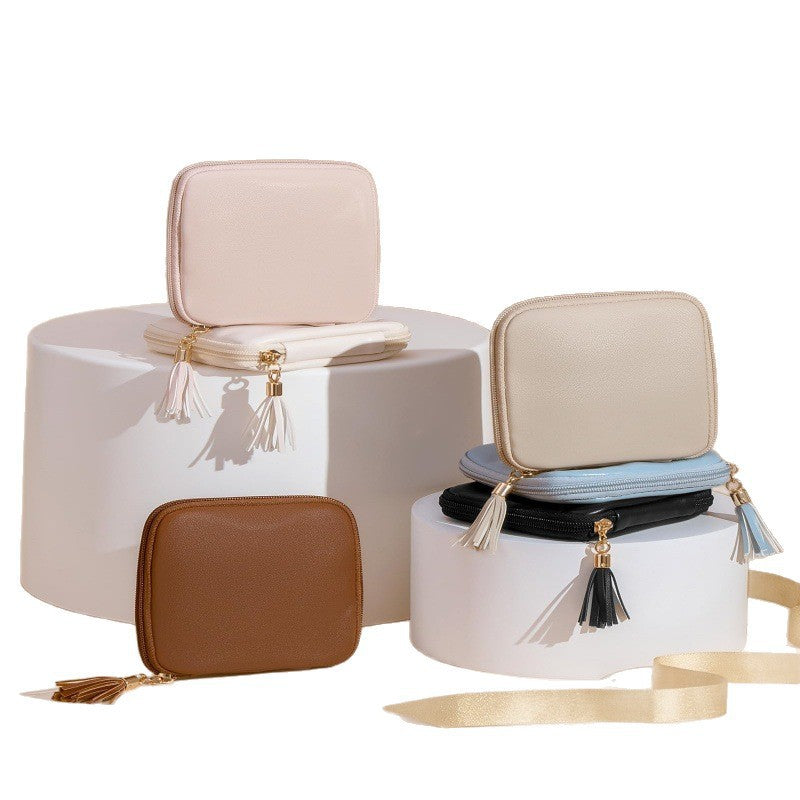 Elegant jewelry organizer with individual divider system Kalsten