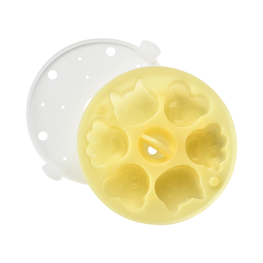 Silicone Ice Cube Tray with Animal Motifs Kalsten 1786711398