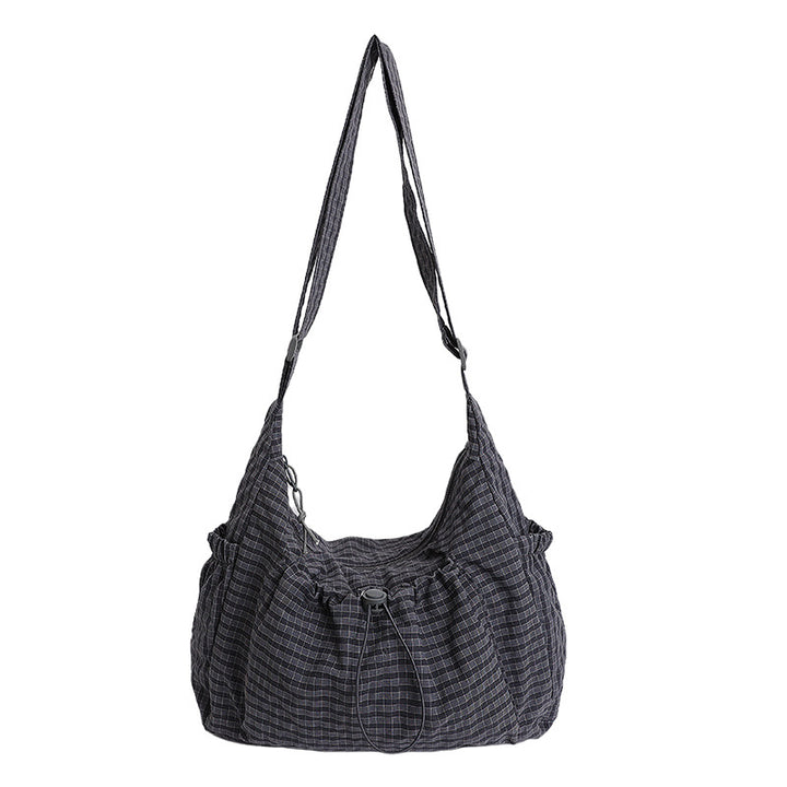 Casual Utility Crossbody Bag