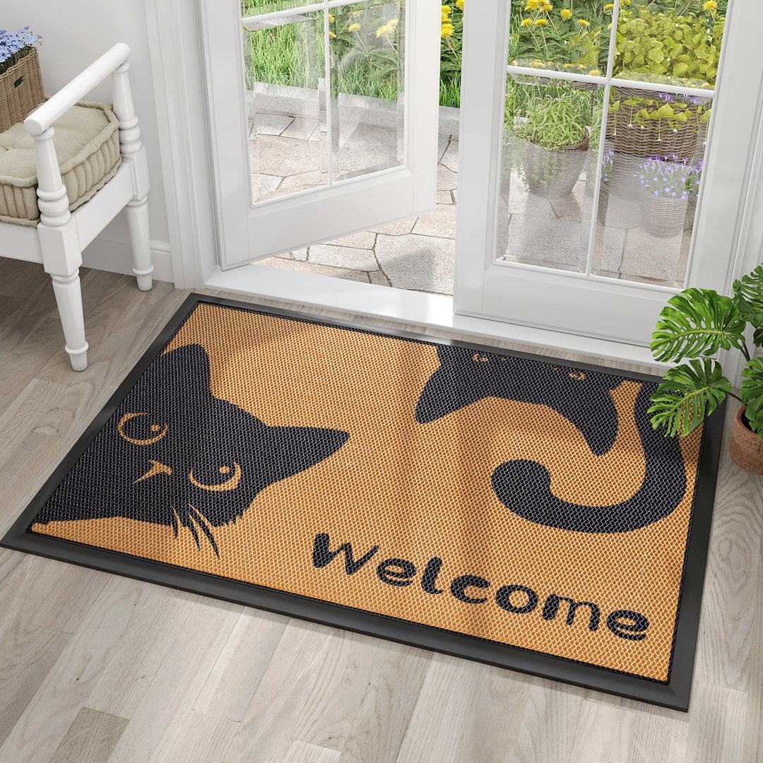 Pet-Friendly Entrance Mat