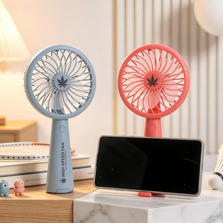 Women's Portable Hand Fan with High Air Circulation Kalsten