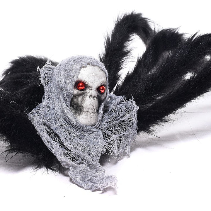 Creepy Realistic Spider Decoration Kalsten