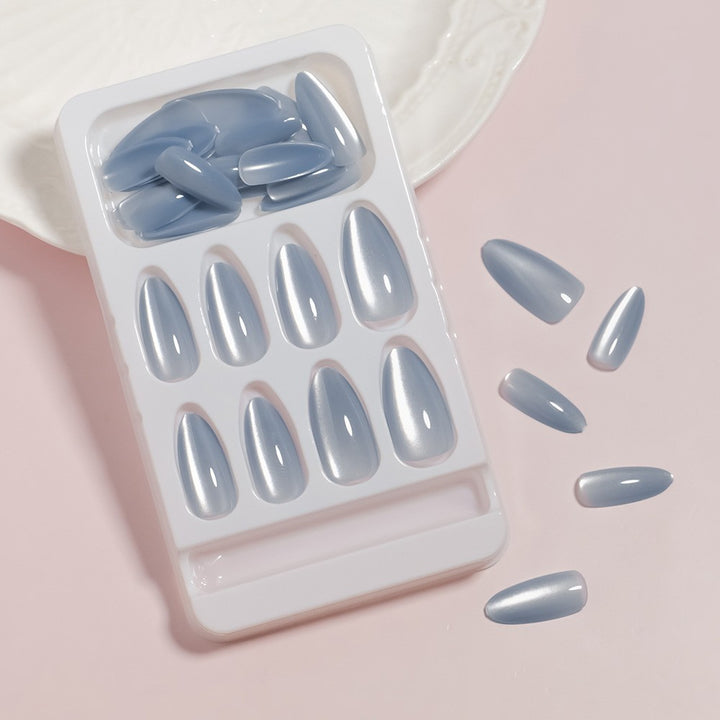 Premium DIY Almond-Shaped Press-On Nails Kalsten