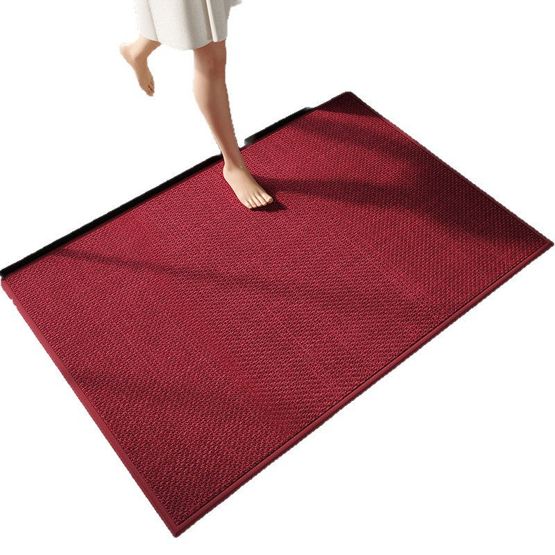 Motivational Welcome Mat Kalsten